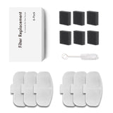 Waterfilter Set voor Drinkfontein 4L