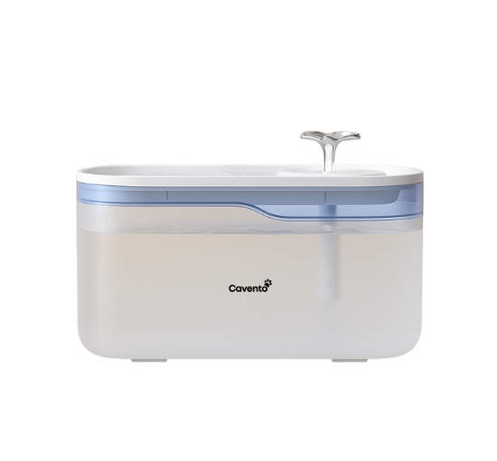 Cavento drinkfontein 2.8L voor katten en kleine honden