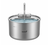 Cavento drinkfontein 4L RVS voor katten en kleine honden