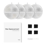 Waterfilter Set voor Drinkfontein 2.8L