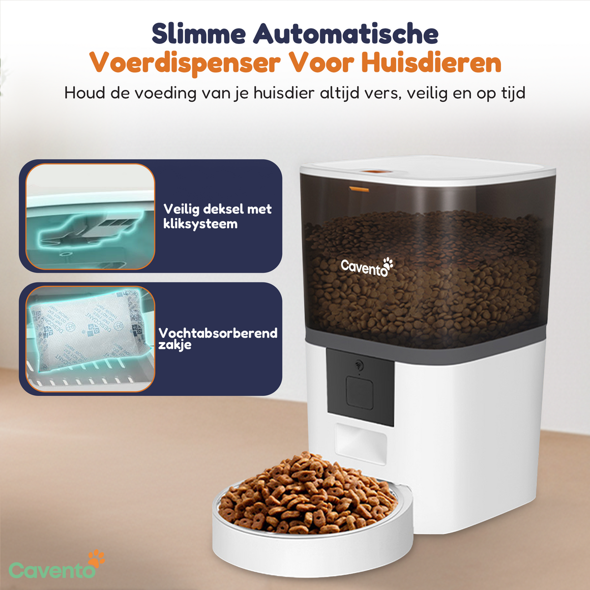 Altijd vers